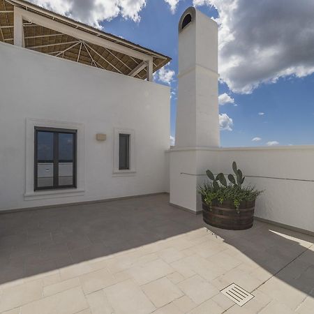 Masseria Le Mandorle Ugento Extérieur photo
