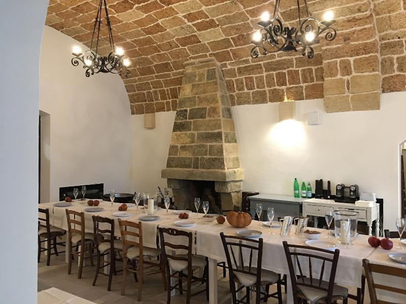 Masseria Le Mandorle Ugento Extérieur photo