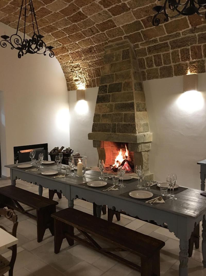 Masseria Le Mandorle Ugento Extérieur photo