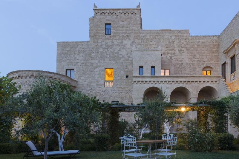 Masseria Le Mandorle Ugento Extérieur photo