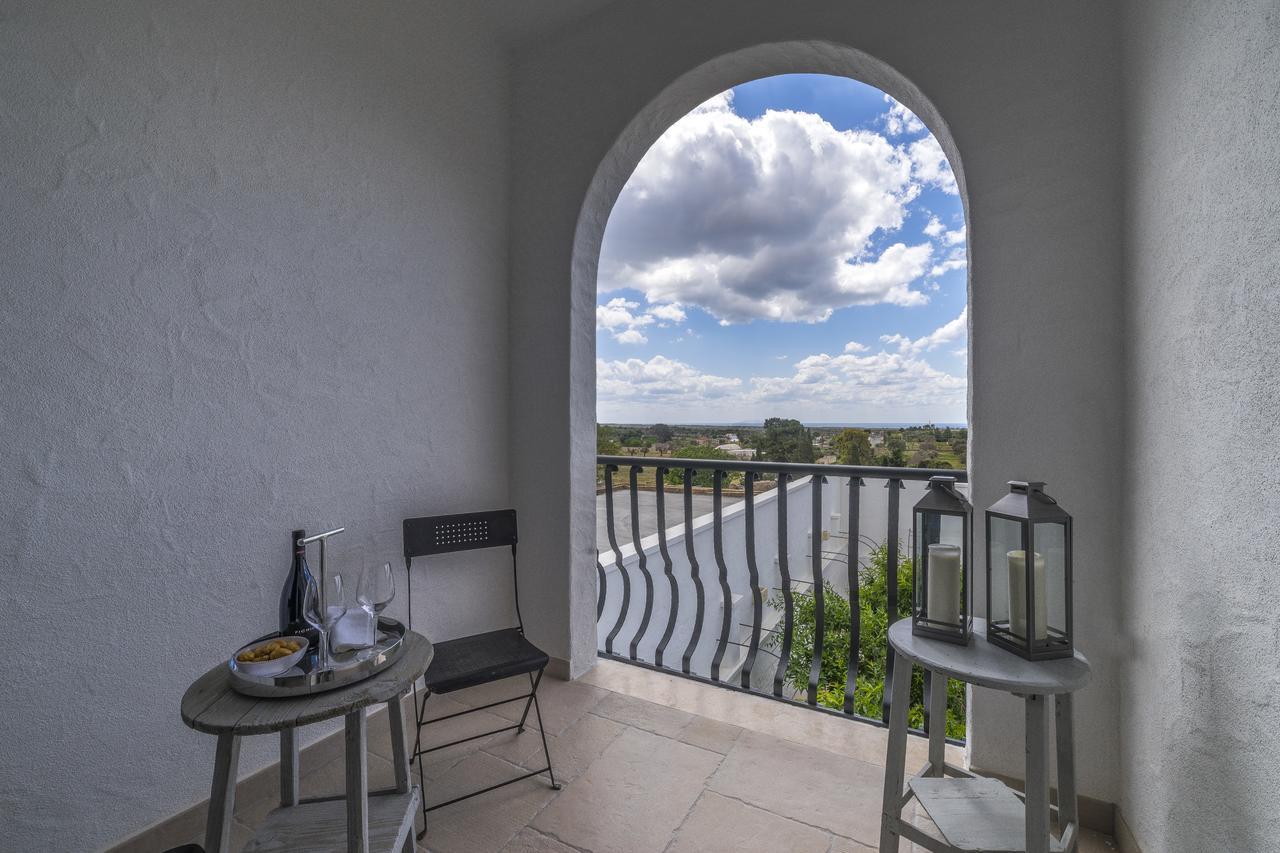 Masseria Le Mandorle Ugento Extérieur photo