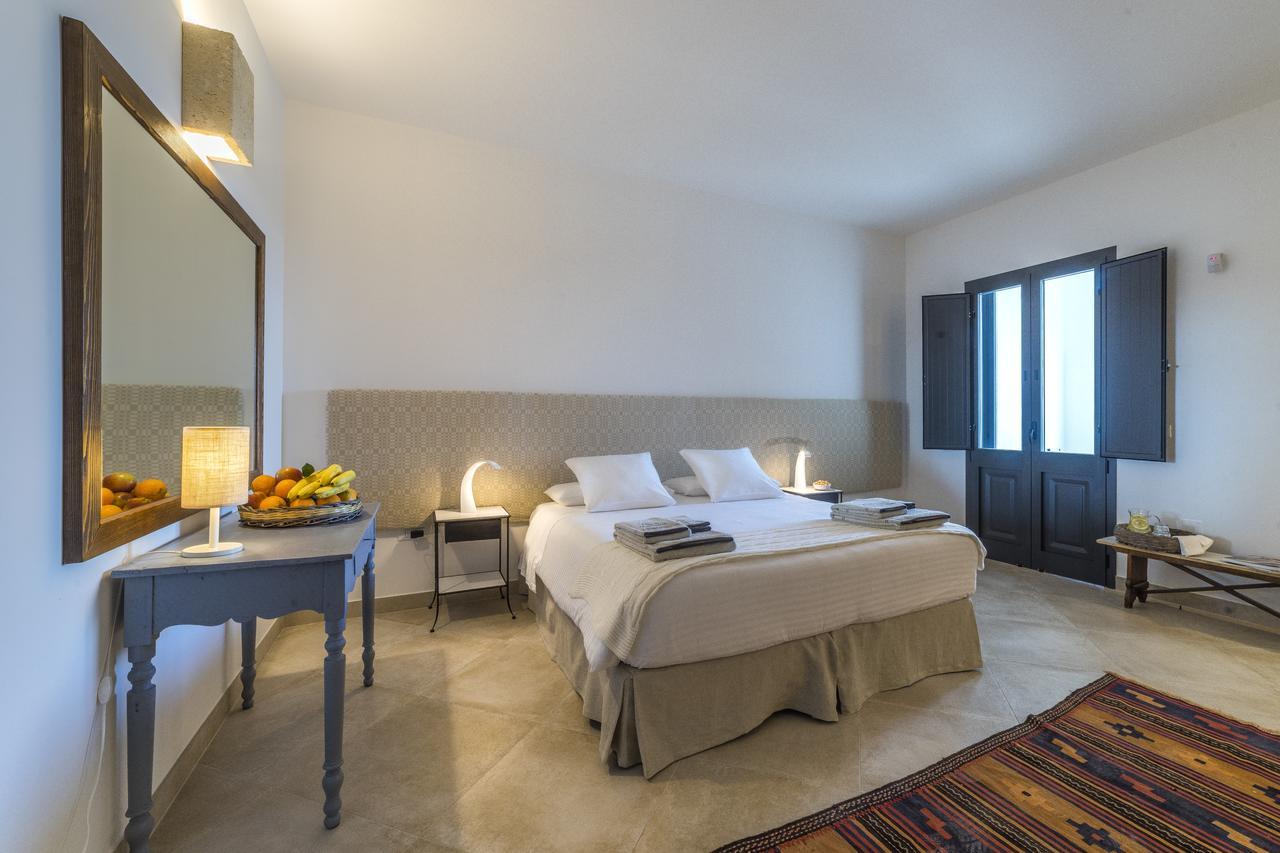 Masseria Le Mandorle Ugento Extérieur photo