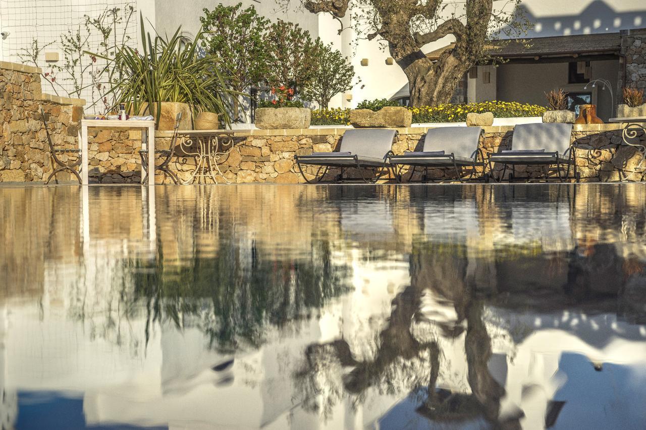 Masseria Le Mandorle Ugento Extérieur photo