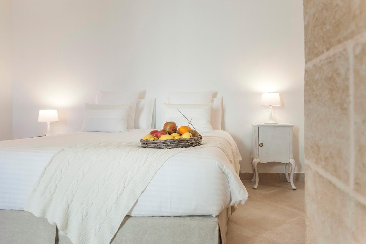 Masseria Le Mandorle Ugento Extérieur photo