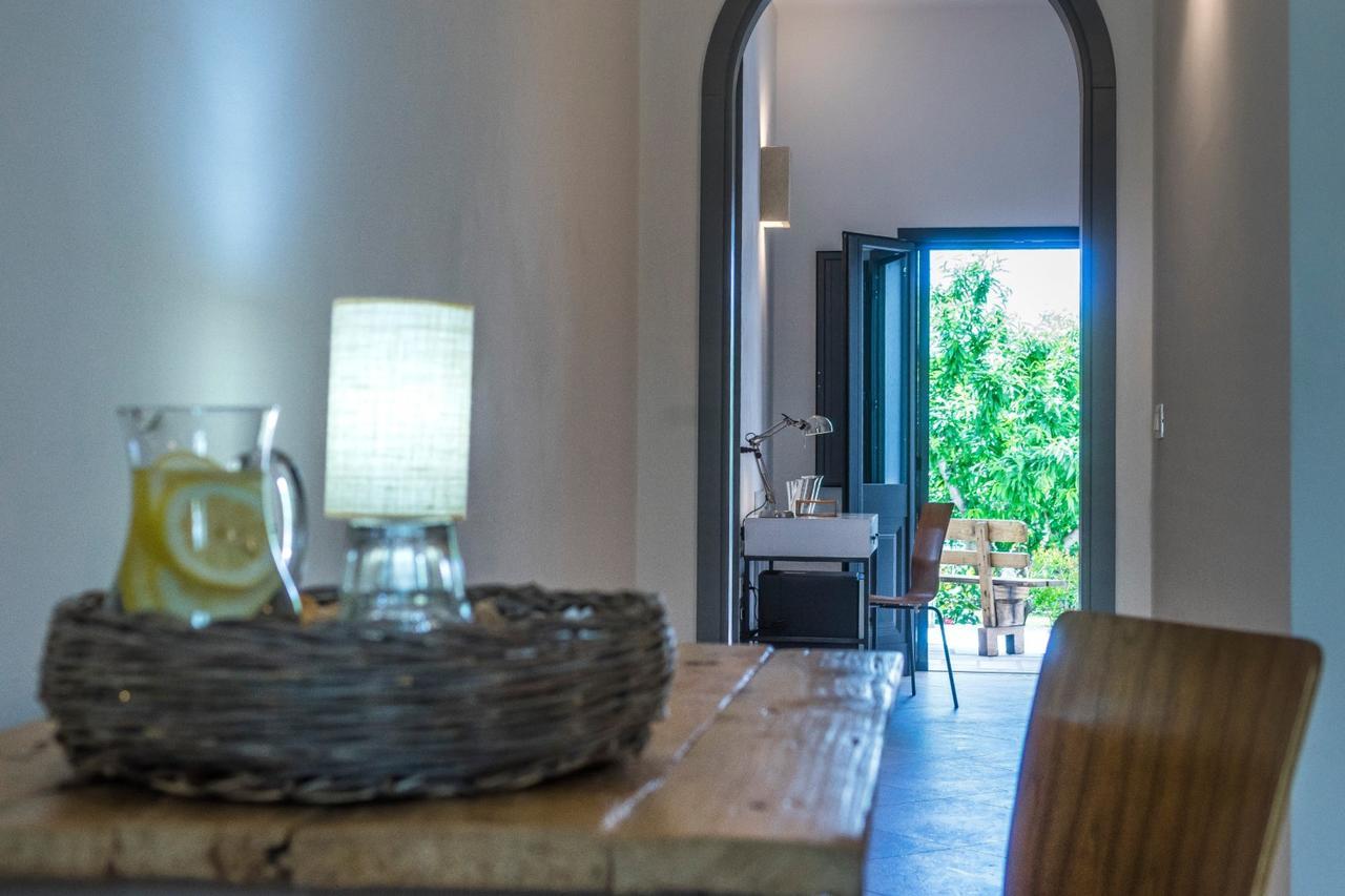Masseria Le Mandorle Ugento Extérieur photo