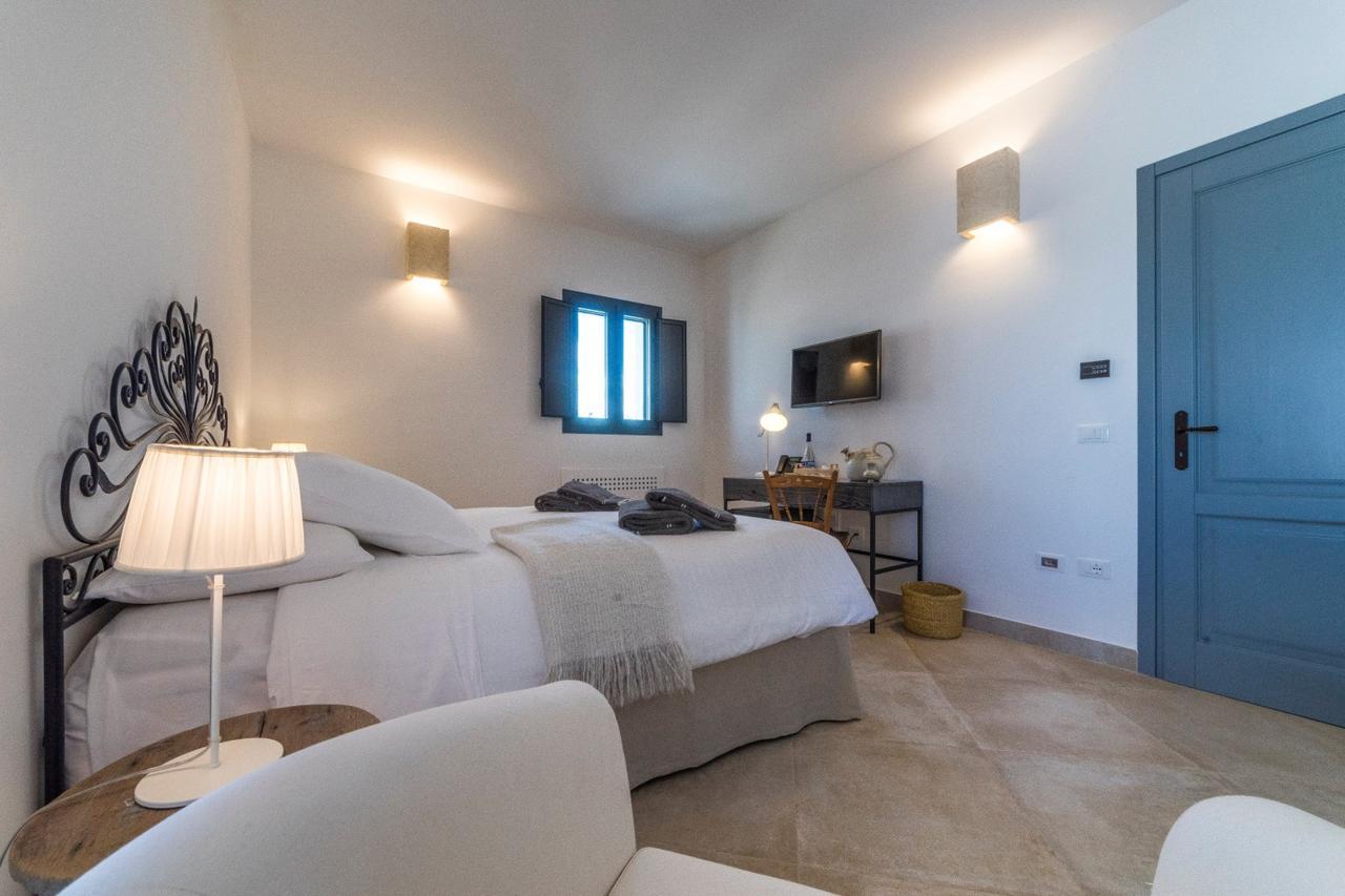 Masseria Le Mandorle Ugento Extérieur photo