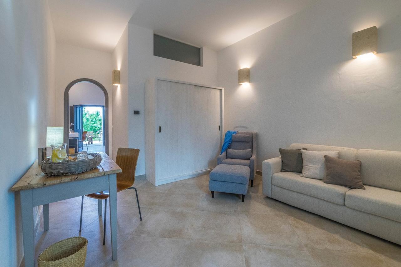 Masseria Le Mandorle Ugento Extérieur photo